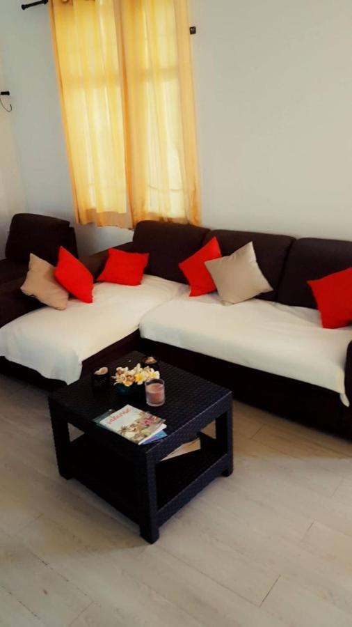 Residence Frangipani Pereybere Beach Εξωτερικό φωτογραφία