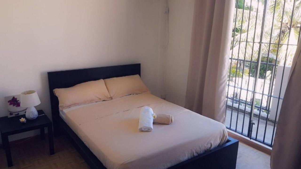 Residence Frangipani Pereybere Beach Εξωτερικό φωτογραφία