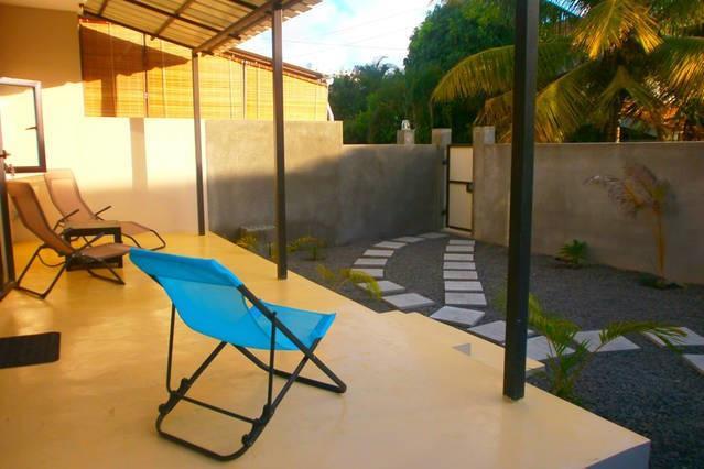 Residence Frangipani Pereybere Beach Εξωτερικό φωτογραφία